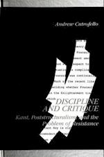 Discipline and Critique