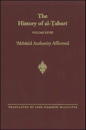 The History of al-Tabari Vol. 28