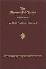 The History of Al-Tabari Vol. 28