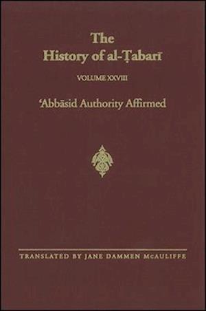 The History of Al-Tabari Vol. 28