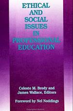 Ethical and Soc Issues Ed