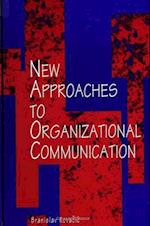 New Approaches Org Communic