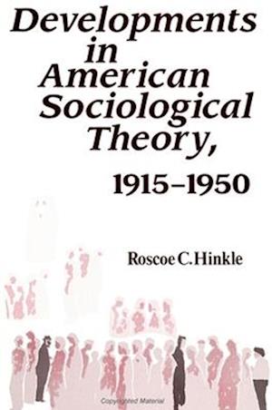 Devel Am Sociolog Theory