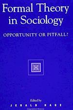 Formal Theory in Sociol