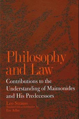 Philosophy and Law