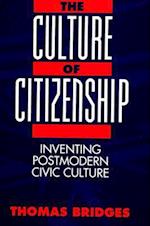 The Culture of Citizenship