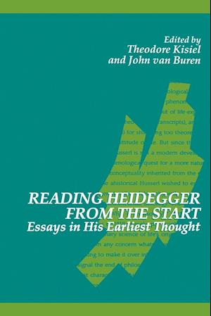 Reading Heidegger from the Start