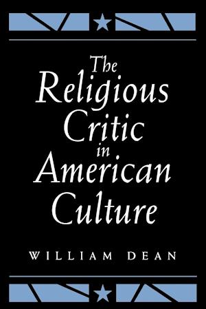 The Religious Critic in American Culture