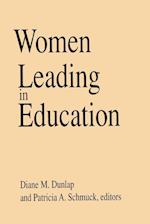 Women Leading In Education