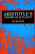 Aristotles Theory Actuality