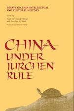 China Under Jurchen Rule