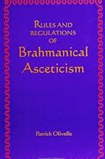 Rules/Regs Brahman Ascet