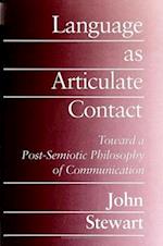 Language as Articulate Contact