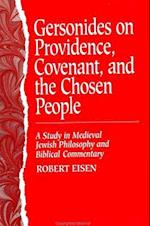 Gersonides on Providence, Covenant, and the Chosen People