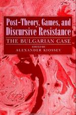 Post-Theory, Games, and Discursive Resistance