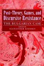 Post-Theory/Games/Discur