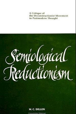 Semiological Reductionism