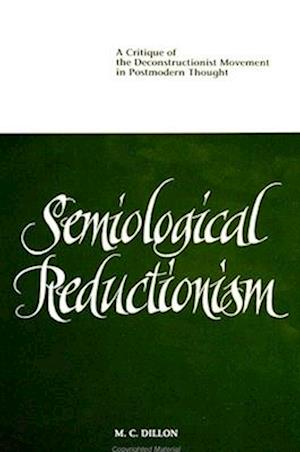 Semiological Reductionism