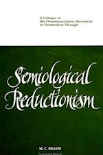 Semiological Reductionism