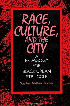 Race, Culture, and the City