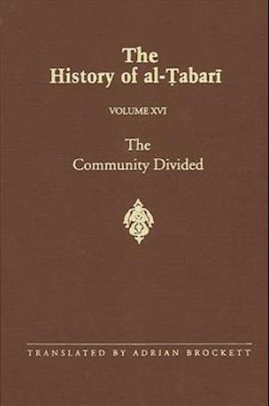 The History of Al-Tabari Vol. 16