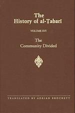 The History of Al-Tabari Vol. 16