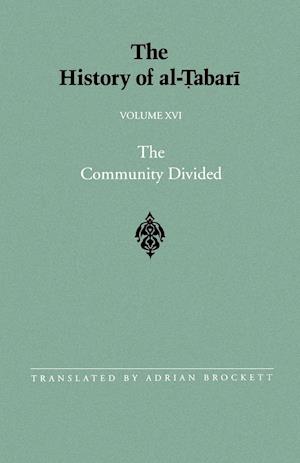 The History of Al-Tabari Vol. 16