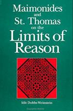 Maimonides and St Thos. on Limits/Rea