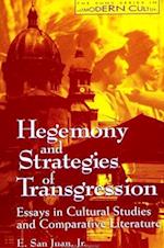 Hegemony and Strategies of Transgr
