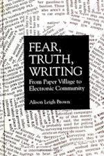 Fear; Truth; Writing