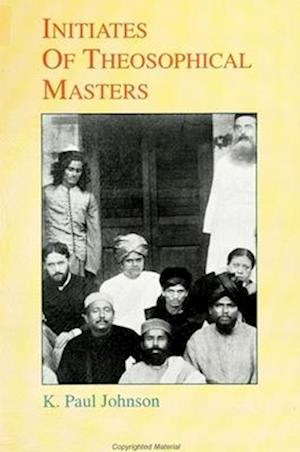 Initiates of Theosophical Masters
