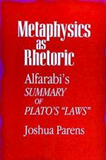 Metaphysics as Rhetoric