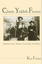 Classic Yiddish Fiction