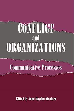 Conflict and Organizations