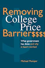 Removing College Price Barriers