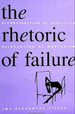 The Rhetoric of Failure