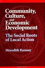 Community; Culture; Econ Development
