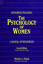 Exploring/Teaching the Psychology of Women