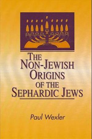 Non-Jewish Origins of Sephardic Jews