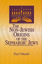 Non-Jewish Origins of Sephardic Jews