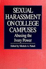 Sexual Harassment on College Campuses