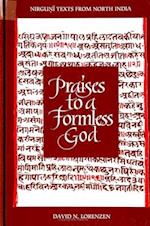 Praises to a Formless God