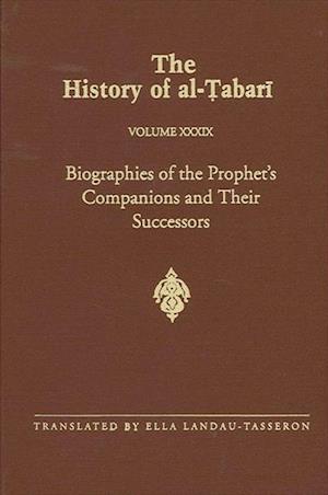 The History of al-Tabari Vol. 39