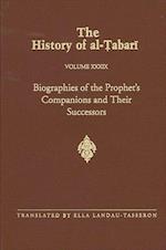 The History of al-Tabari Vol. 39