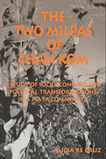 The Two Milpas of Chan Kom