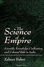 The Science of Empire