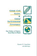 Global Civil Society and Global Environmental Governance
