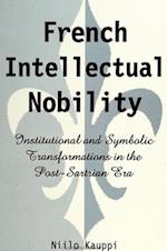 French Intellectual Nobiklity