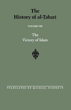The History of Al-Tabari Vol. 8