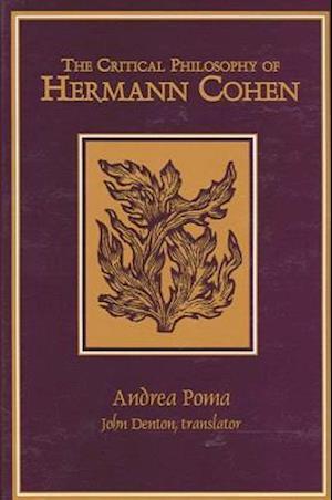 Crit Philos Hermann Cohen